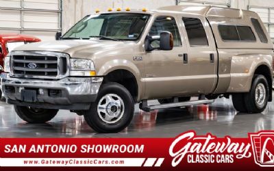 Photo of a 2004 Ford F-350 Super Duty Lariat for sale