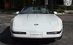 1992 Corvette Convertible With Hard Thumbnail 23