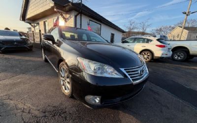 Photo of a 2012 Lexus ES 350 4DR SDN for sale