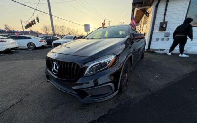 Photo of a 2015 Mercedes-Benz GLA-Class 4MATIC 4DR GLA 45 AMG for sale