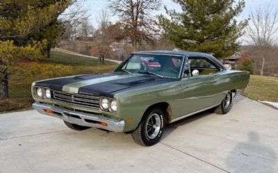 Photo of a 1969 Plymouth Roadrunner Roadrunner RM23 Numbers Matching 383 Auto PS for sale