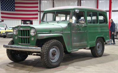 Photo of a 1954 Willys Wagon for sale