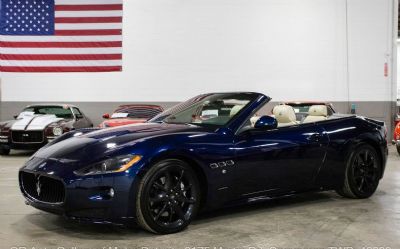 Photo of a 2012 Maserati Granturismo Sport for sale
