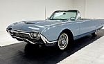 1962 Thunderbird Convertible Thumbnail 2