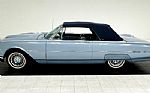 1962 Thunderbird Convertible Thumbnail 3