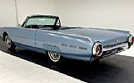 1962 Thunderbird Convertible Thumbnail 6