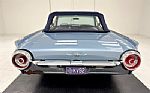 1962 Thunderbird Convertible Thumbnail 7