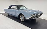 1962 Thunderbird Convertible Thumbnail 10