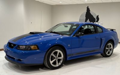Photo of a 2003 Ford Mustang Mach I for sale