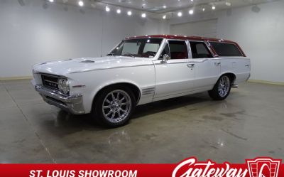 Photo of a 1964 Pontiac Tempest for sale