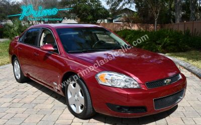 2006 Chevrolet Impala SS 
