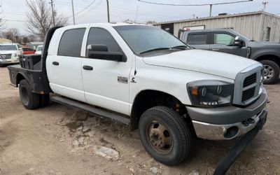 Photo of a 2007 Dodge RAM 3500 for sale