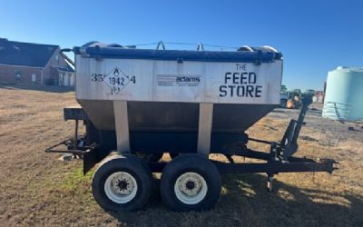 Photo of a 1998 Argi Cover Feeder for sale
