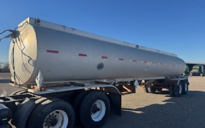 Photo of a 1974 Trailmobile Tanker Trailer for sale
