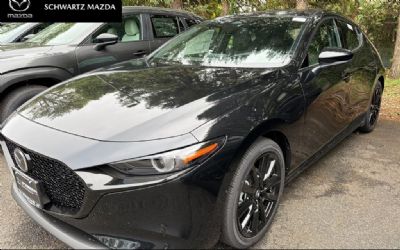 Photo of a 2026 Mazda MAZDA3 Hatchback Sedan for sale