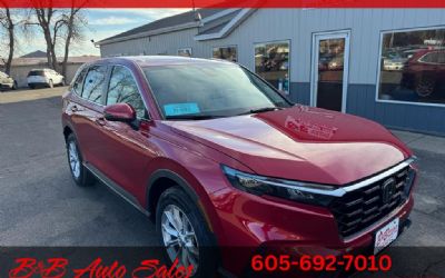 Photo of a 2024 Honda CR-V EX for sale