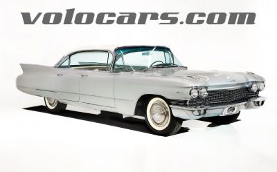 Photo of a 1960 Cadillac Series 62 for sale