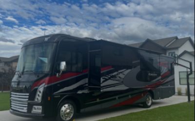 Photo of a 2023 Winnebago Adventurer 35 F for sale