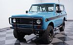 1971 Scout II 4x4 Thumbnail 17
