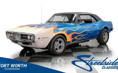 Photo of a 1967 Pontiac Firebird for sale