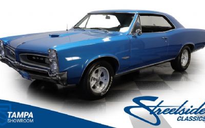 Photo of a 1966 Pontiac GTO for sale