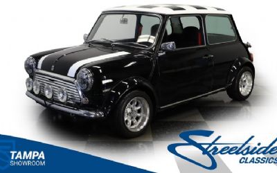 1968 Austin Mini Turbo 1968 Austin Mini Restomod