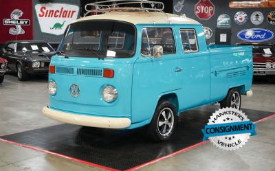 Photo of a 1983 Volkswagen Type 2 Kombi Pickup for sale