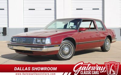 Photo of a 1985 Buick Electra Coupe for sale