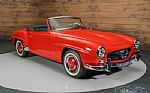 1962 190SL Thumbnail 4
