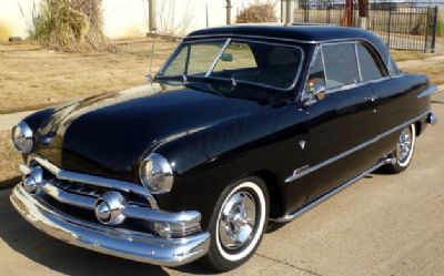 1951 Ford Victoria 