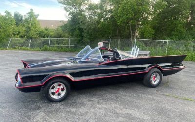 Photo of a 1966 Batmobile Batrodz Convertible for sale