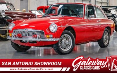 Photo of a 1974 MG B GT for sale