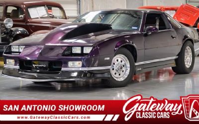 Photo of a 1985 Chevrolet Camaro for sale