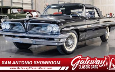 Photo of a 1961 Pontiac Bonneville for sale
