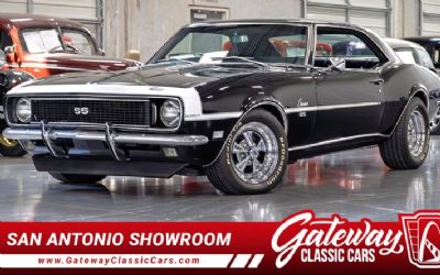 Photo of a 1968 Chevrolet Camaro SS for sale