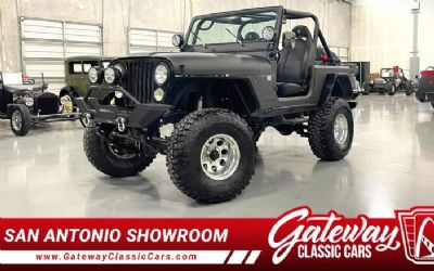 Photo of a 1982 Jeep CJ-7 for sale