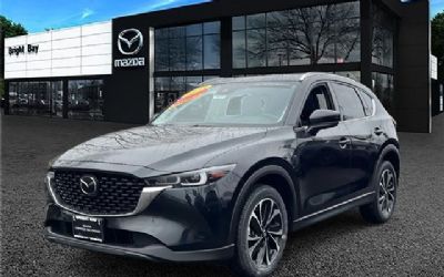 Photo of a 2023 Mazda CX-5 SUV for sale