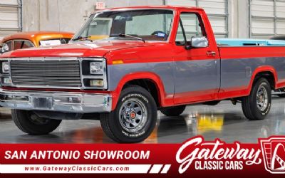 1982 Ford F150 