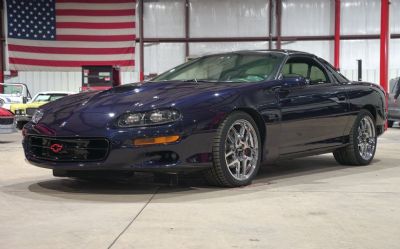 Photo of a 2001 Chevrolet Camaro SS for sale