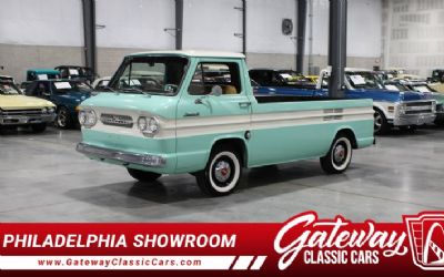 1961 Chevrolet Corvair 95 Rampside 1961 Chevrolet Corvair