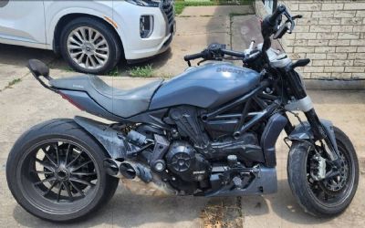 Photo of a 2020 Ducati Xdiavel for sale