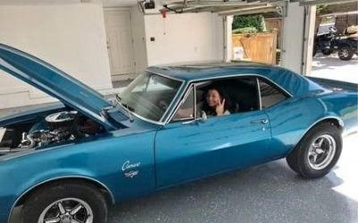 Photo of a 1967 Chevrolet Camaro SS for sale