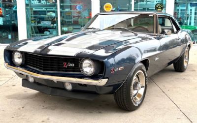 Photo of a 1969 Chevrolet Camaro for sale