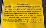 1967 442 Thumbnail 92