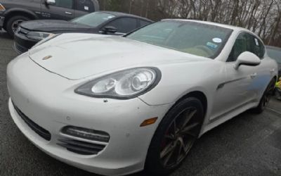 Photo of a 2011 Porsche Panamera 4DR HB S for sale