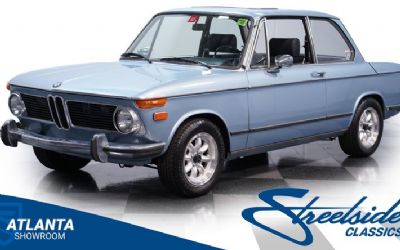 Photo of a 1972 BMW 2002 TII for sale