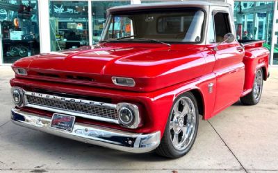 Photo of a 1964 Chevrolet C/K 10 Series Truck for sale