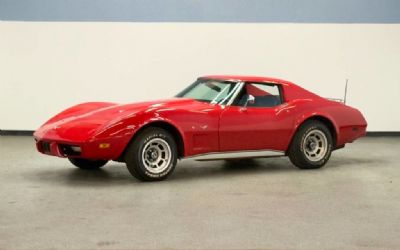 Photo of a 1977 Chevrolet Corvette Coupe for sale