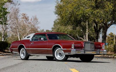 Photo of a 1976 Lincoln Mark IV Emilio Pucci for sale