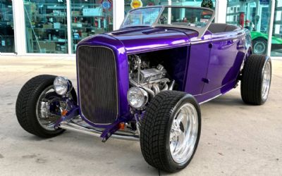 Photo of a 1932 Ford Roadster for sale